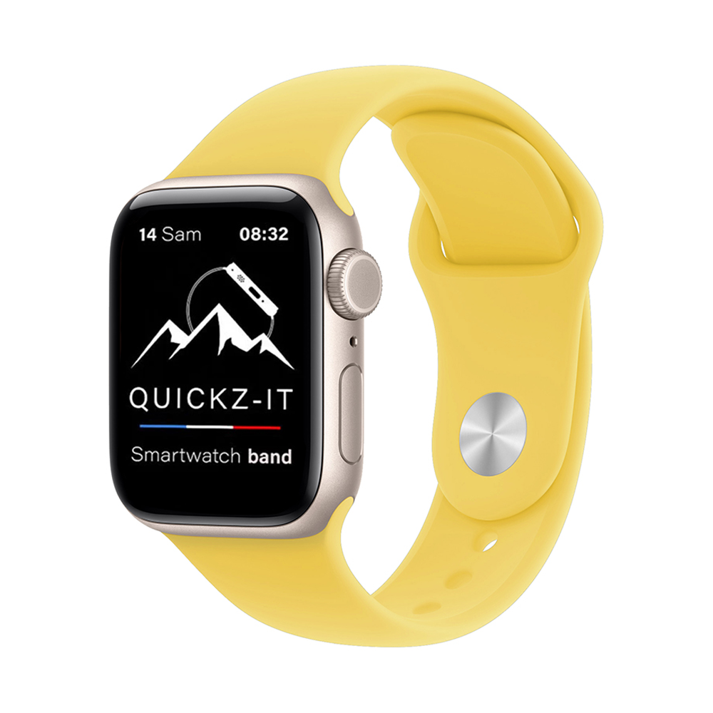 Clasico | Bracelet Silicone