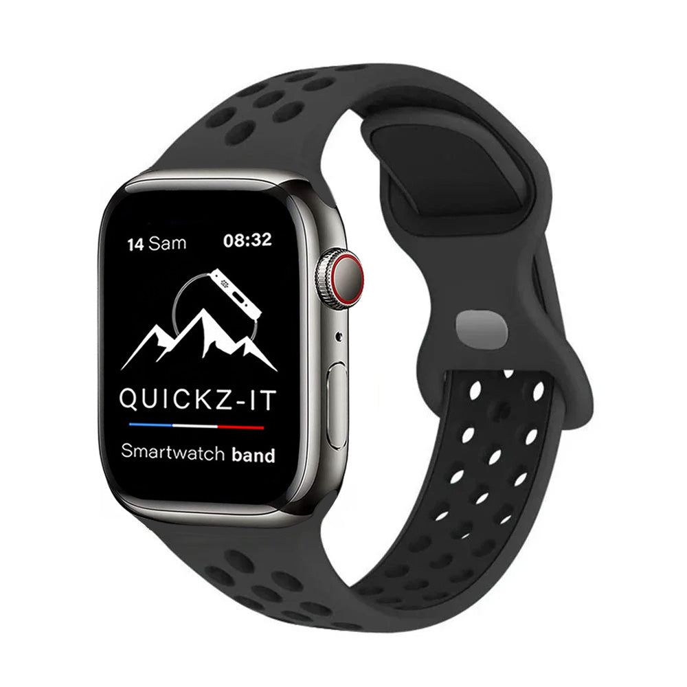 Activo | Bracelet Silicone sportif - quickz - it