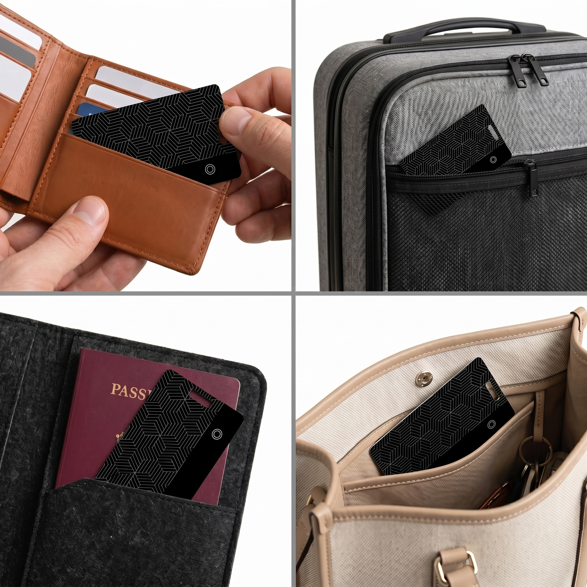 AirCard. Technologie de Suivi Ultra-Fine