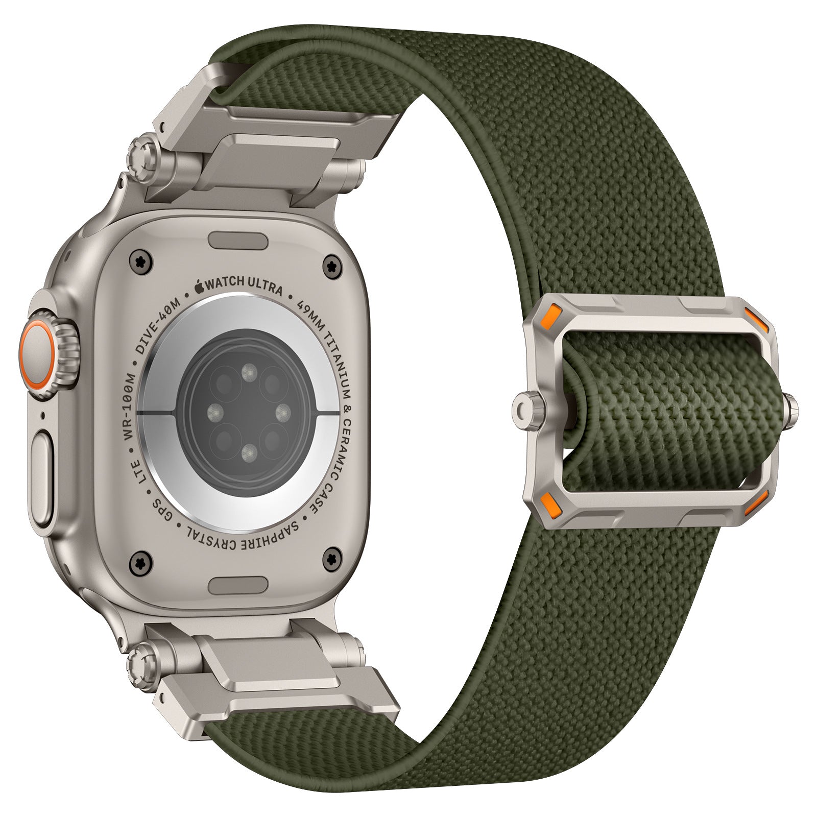 Traverse | Bracelet Nylon militaire