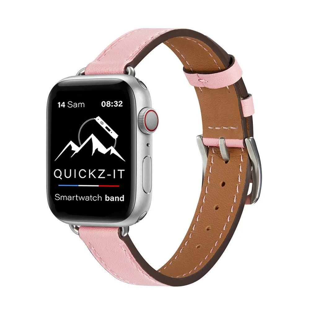 Pack Essentiel Octobre Rose · Apple Watch