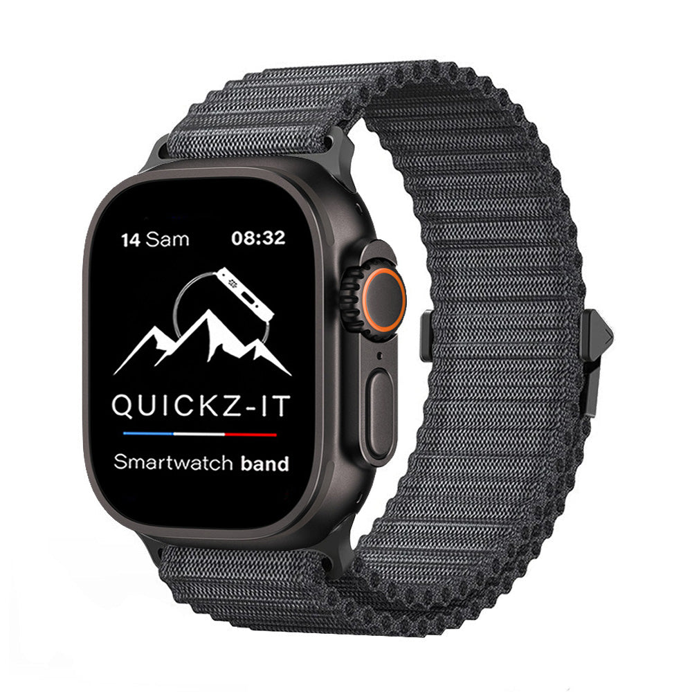 Athletic | Bracelet Nylon sportif