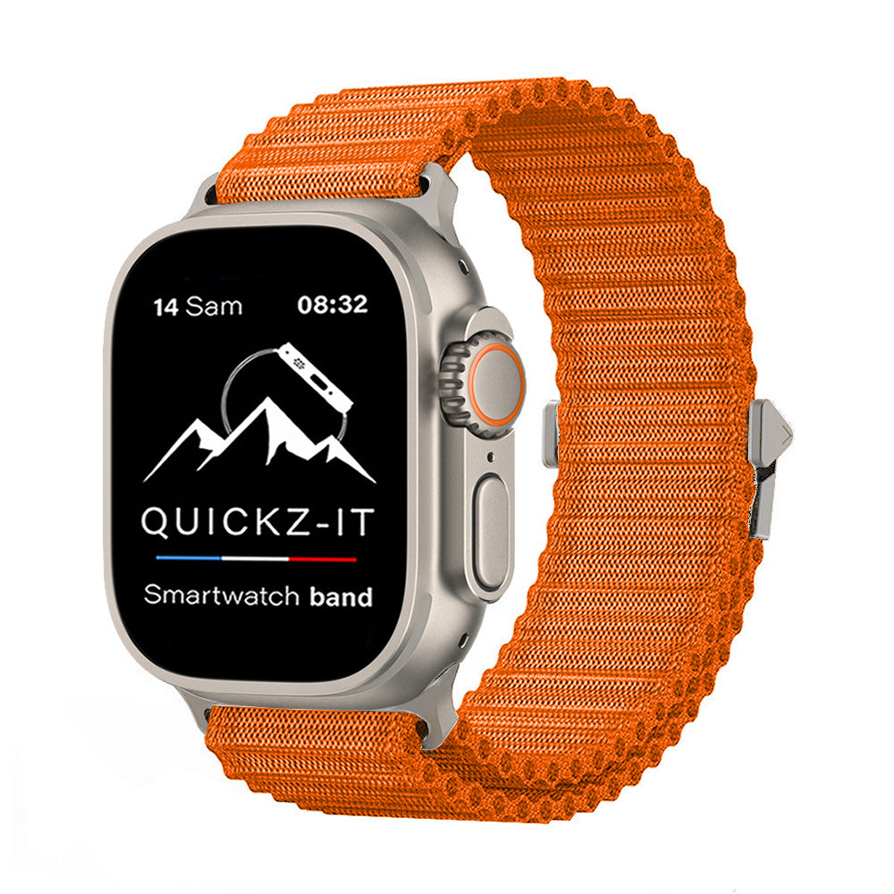 Athletic | Bracelet Nylon sportif