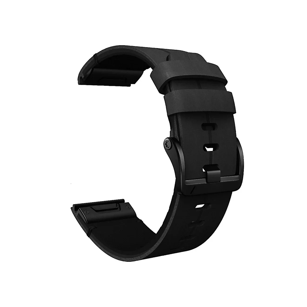 Sienne | Bracelet Cuir véritable (22mm)