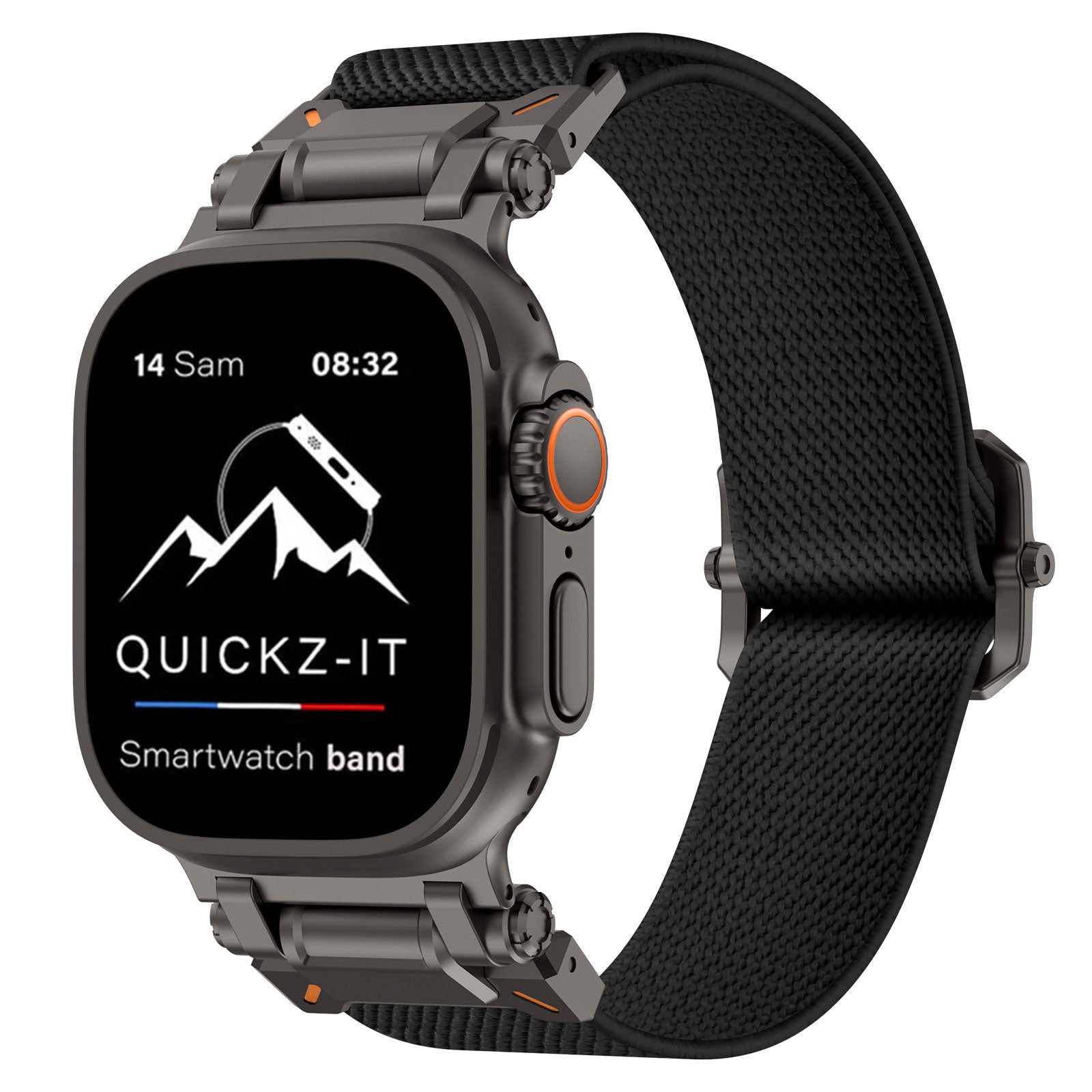 Traverse | Bracelet Nylon militaire