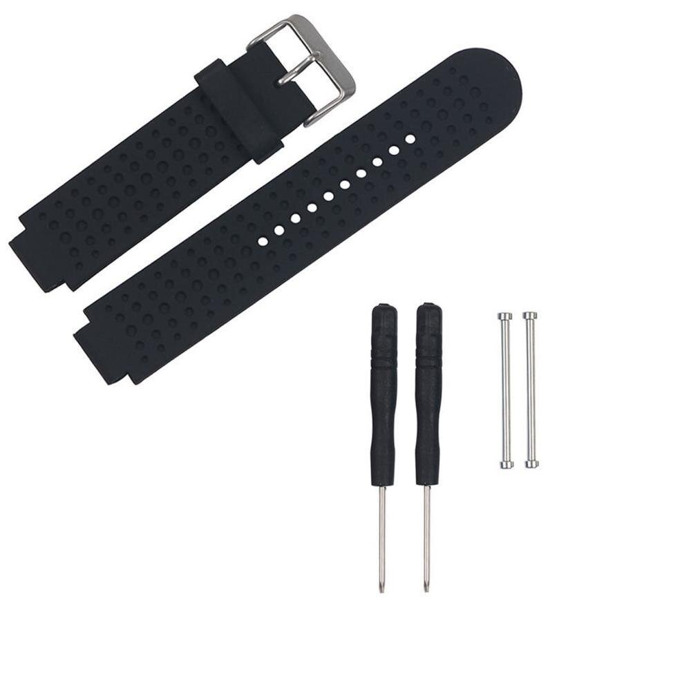 Bracelet Garmin Dévissable | Type 8 (Silicone) - 4 couleurs - quickz - it