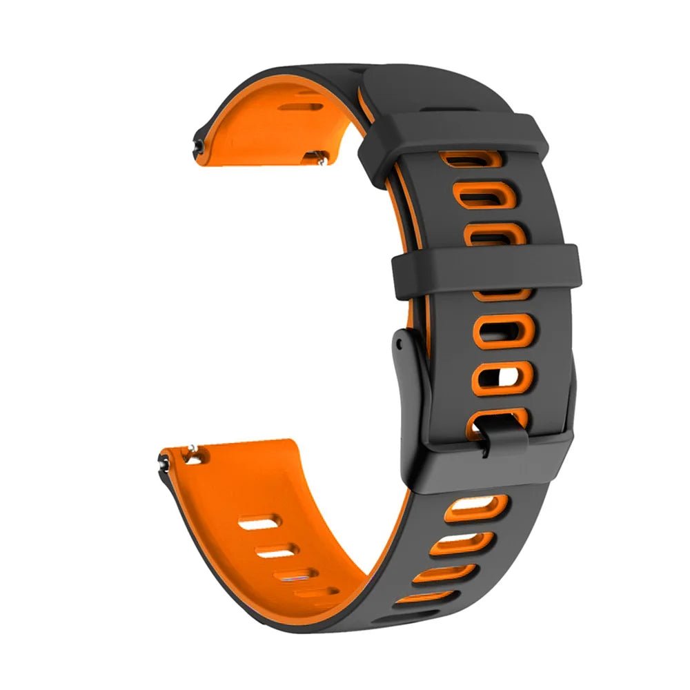 Bracelet Polar | 22mm (Silicone sportif) - quickz - it