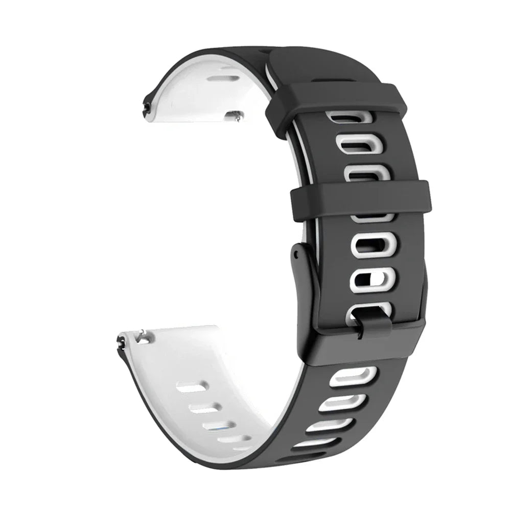 Bracelet Polar | 22mm (Silicone sportif) - quickz - it