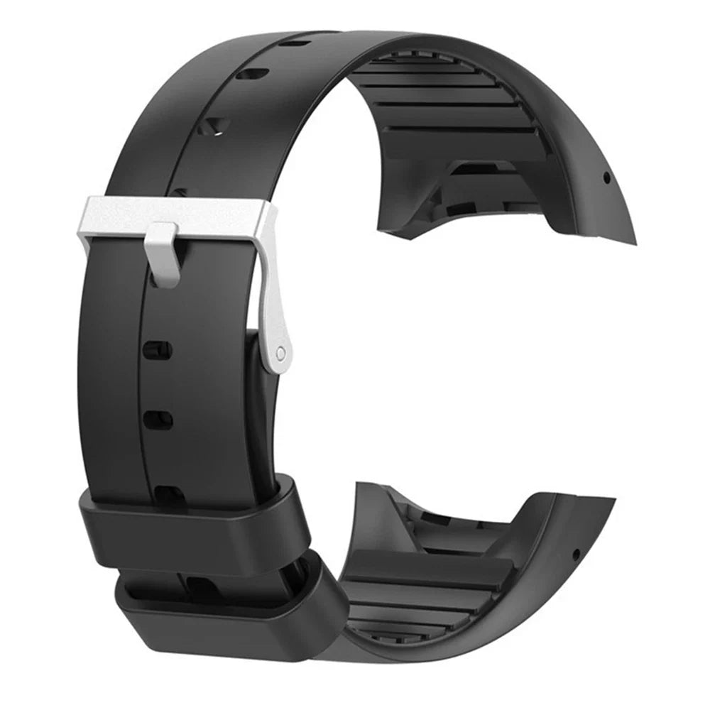 Bracelet Polar | M400 (Silicone) - quickz - it