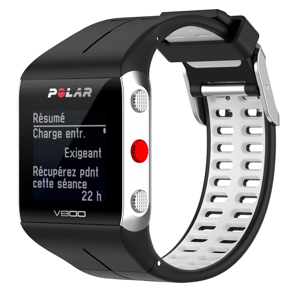 Bracelet Polar | V800 (Silicone) - quickz - it