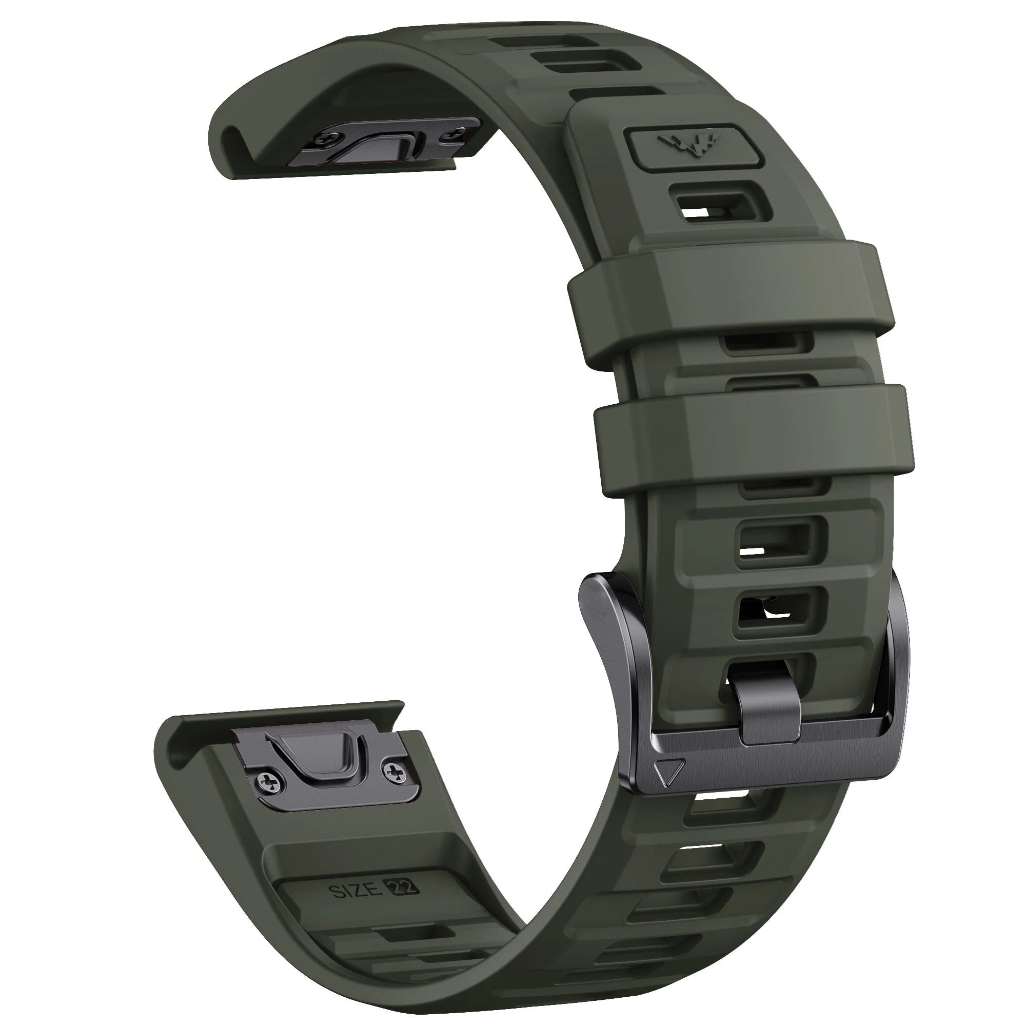 Bracelet Quick - Fit | 26mm (Sport Pro) - 7 couleurs - quickz - it
