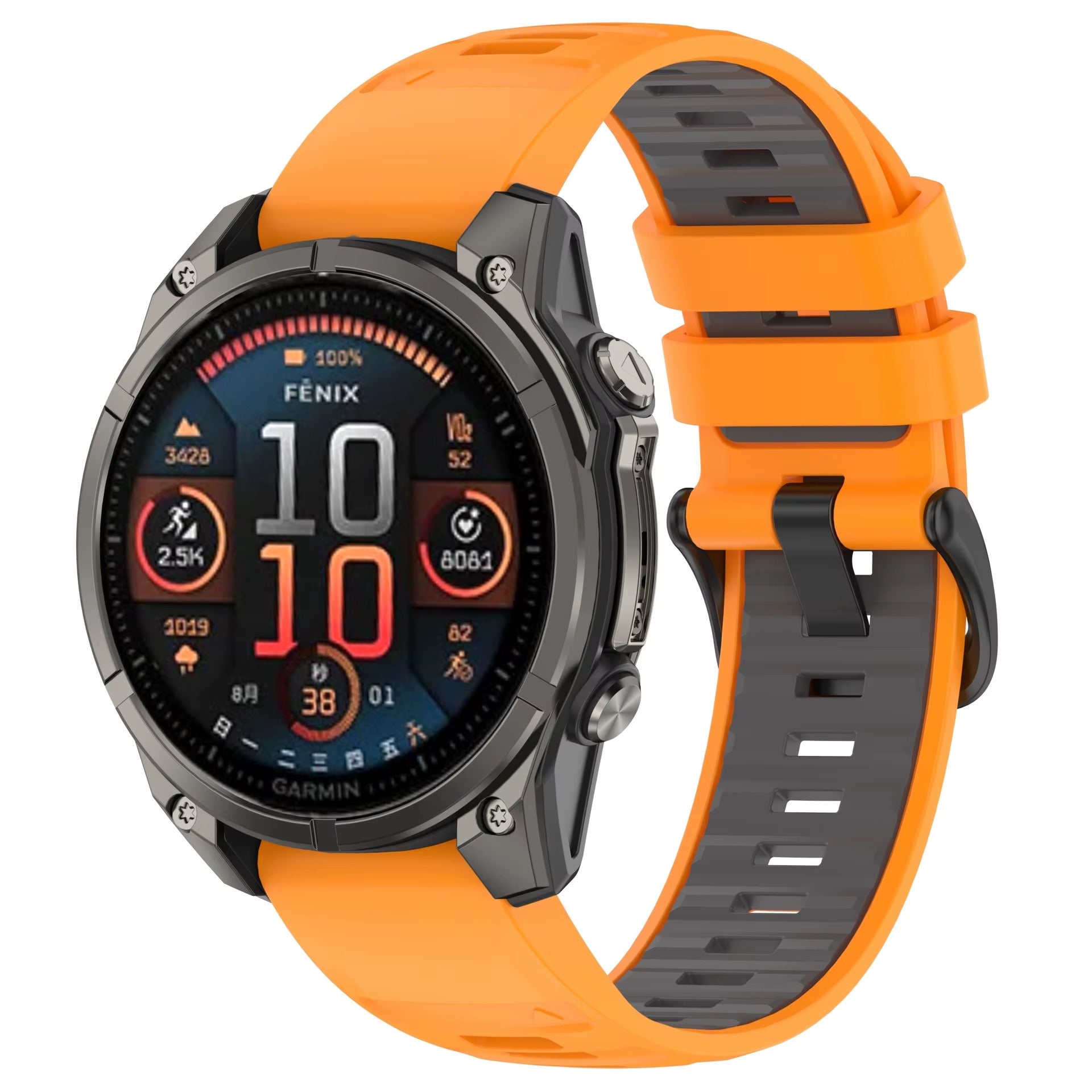 Bracelet Quick - Fit | 26mm (Sport Pro) - 7 couleurs - quickz - it
