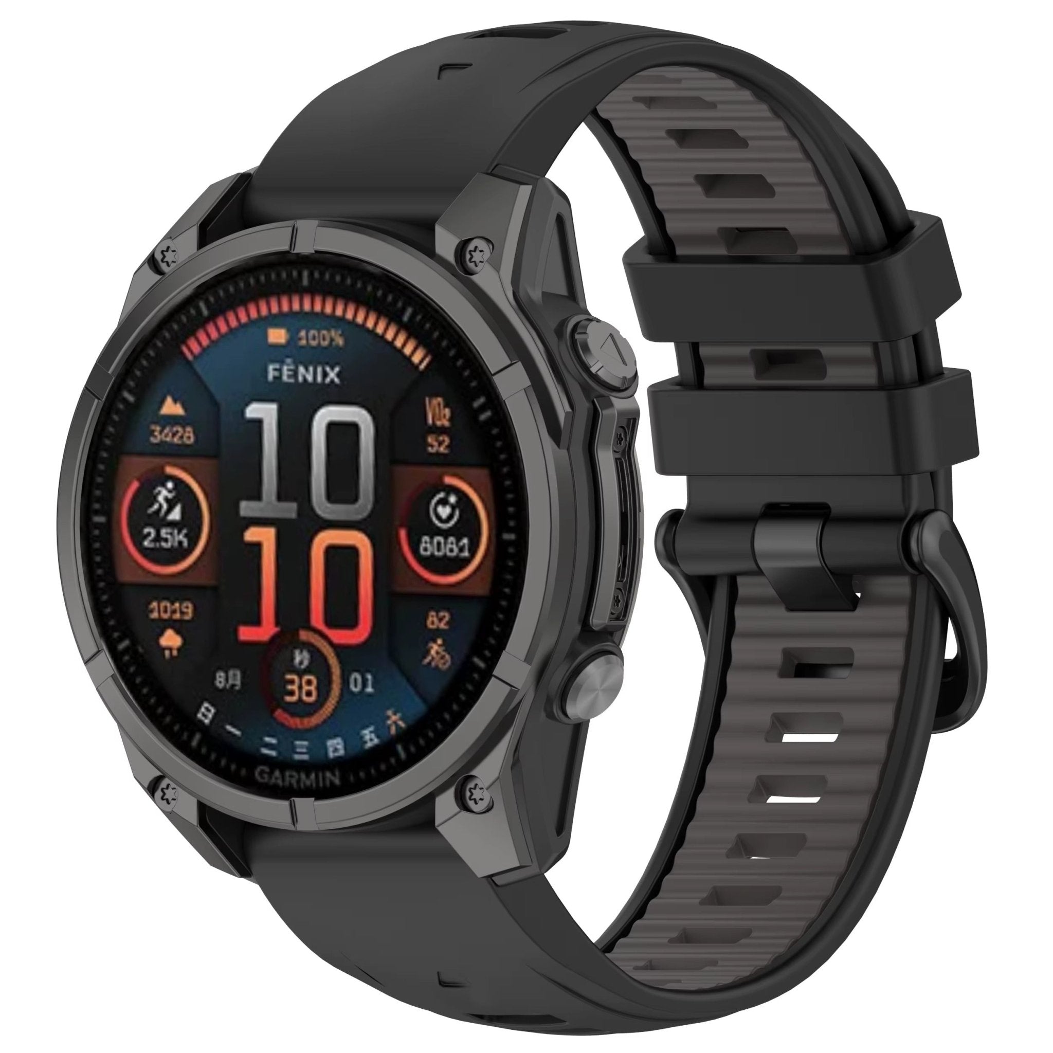 Bracelet Quick - Fit | 26mm (Sport Pro) - 7 couleurs - quickz - it