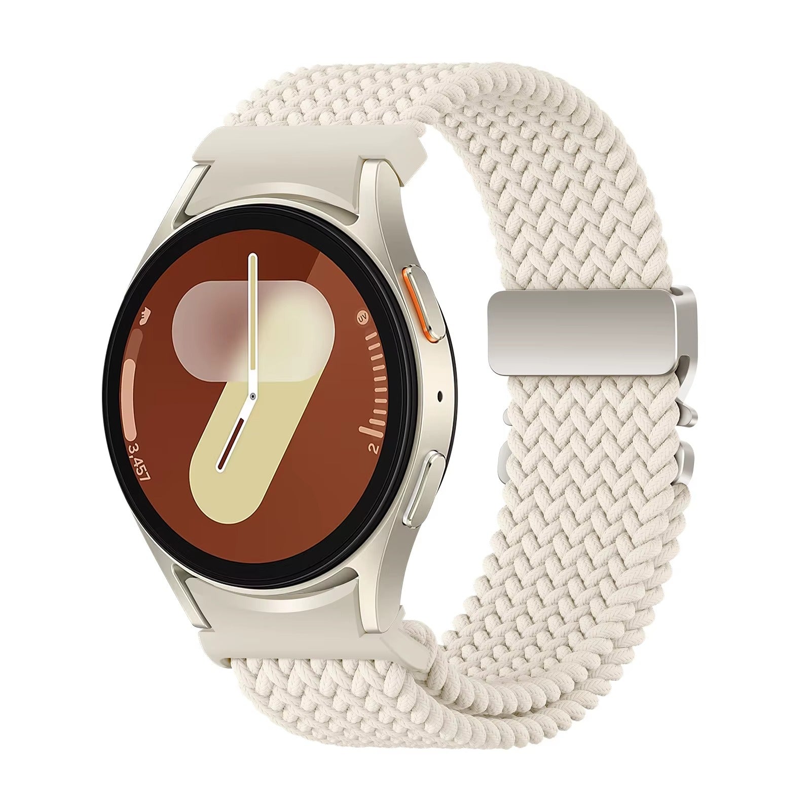 Bracelet Samsung | 20mm (Nylon tressé) - quickz - it
