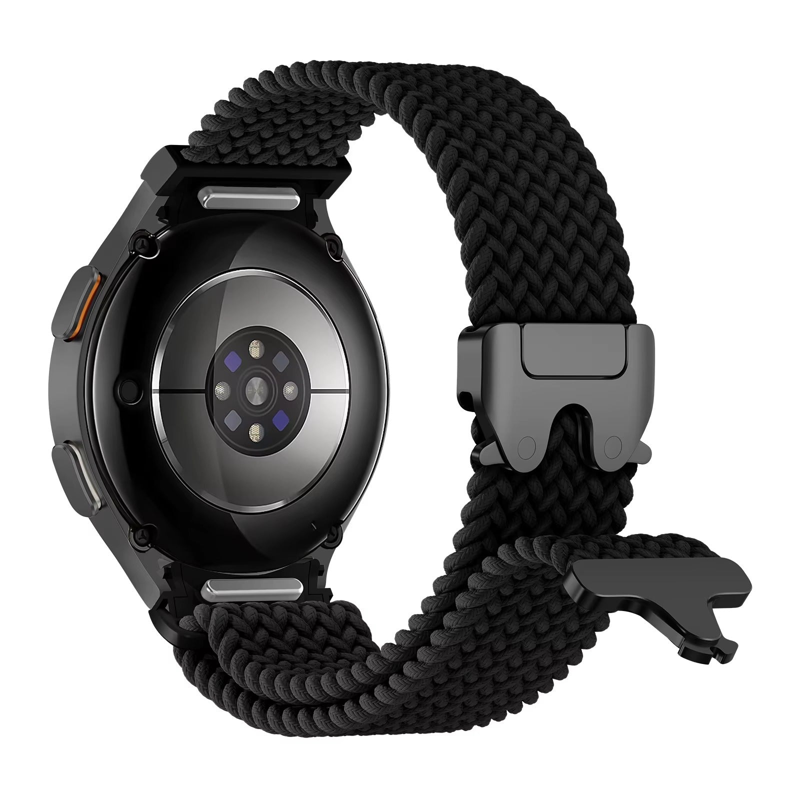 Bracelet Samsung | 20mm (Nylon tressé) - quickz - it