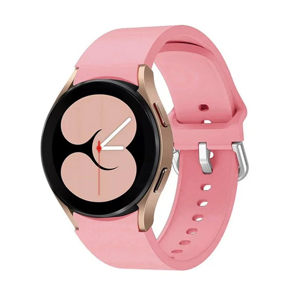 Pack Premium Le Chromatique Octobre Rose · Samsung Galaxy Watch