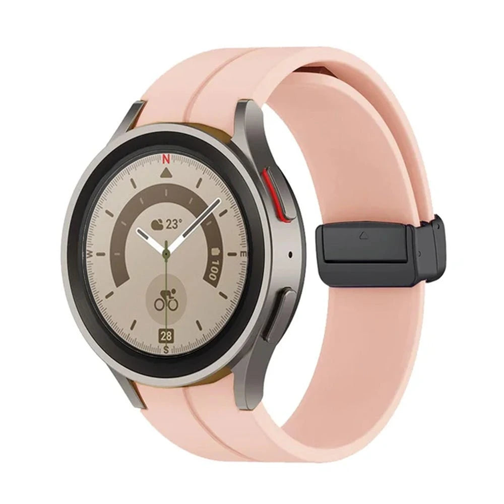 Pack Sport Octobre Rose · Samsung Galaxy Watch