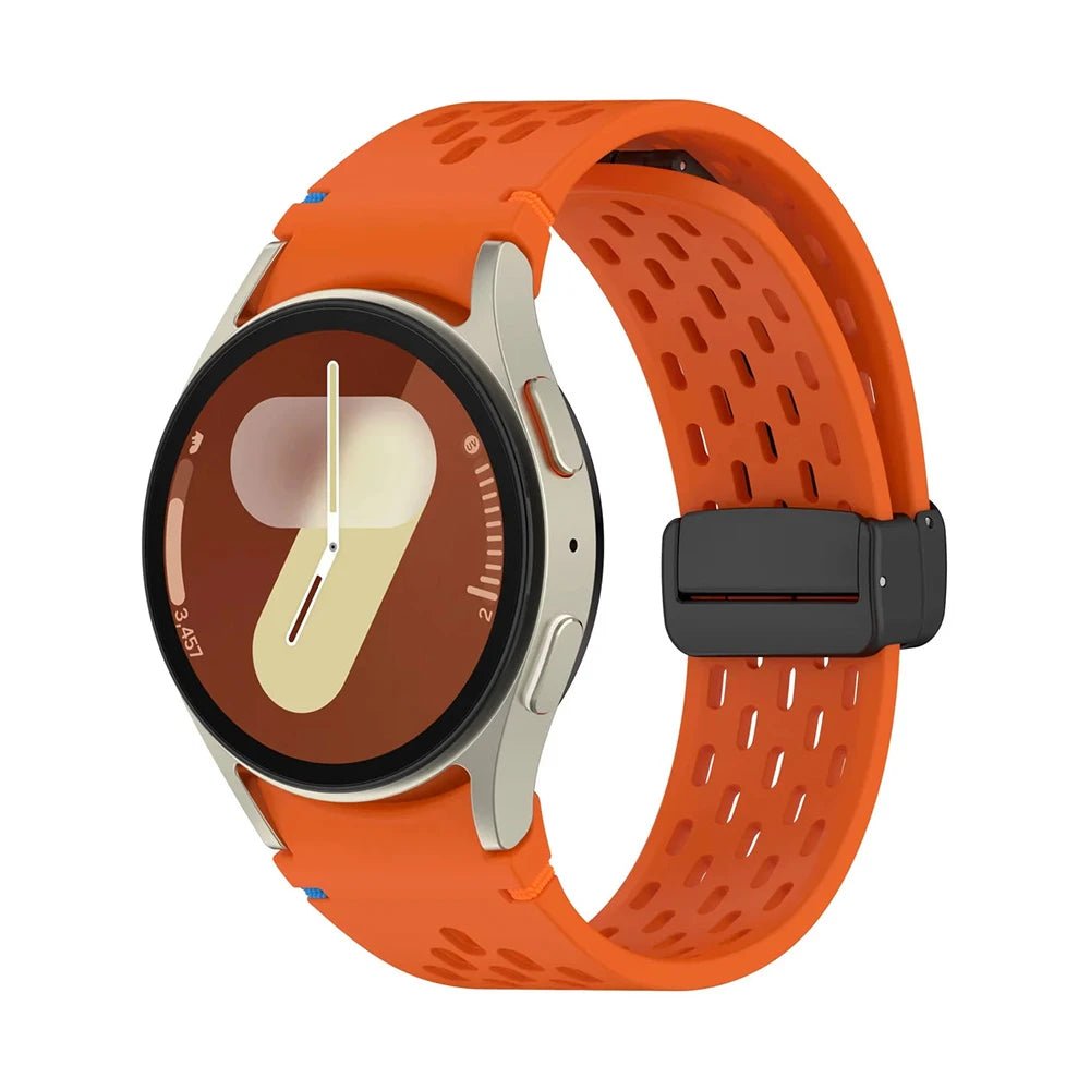 Bracelet Samsung | 20mm (Silicone performance) - quickz - it