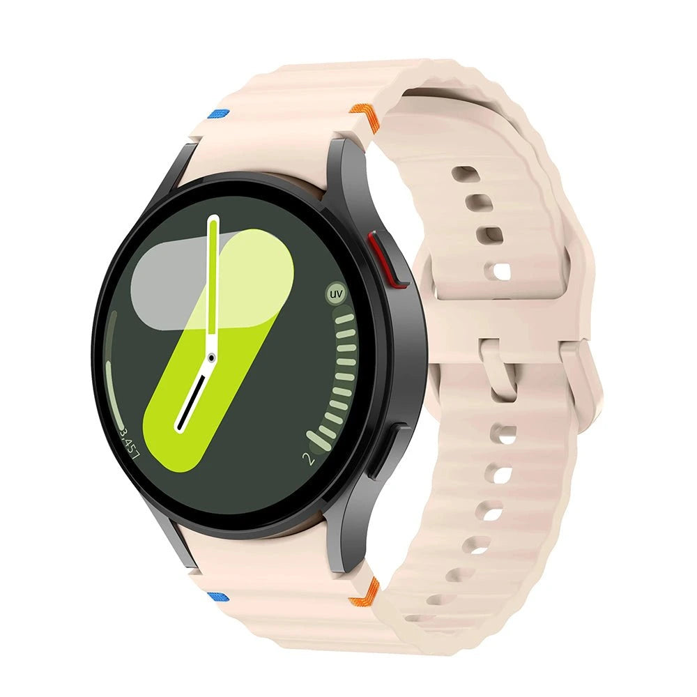 Pack Essentiel Octobre Rose · Samsung Galaxy Watch