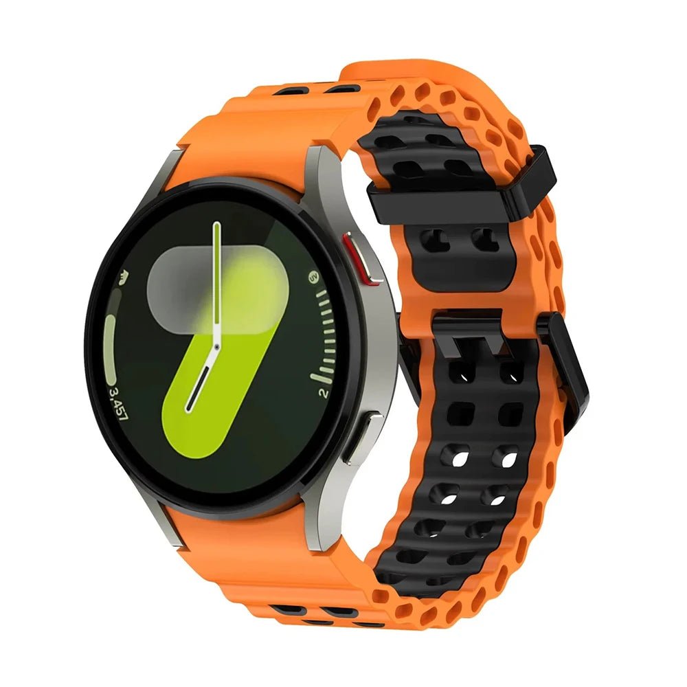 Bracelet Samsung | 20mm (Sport aquatique) - quickz - it