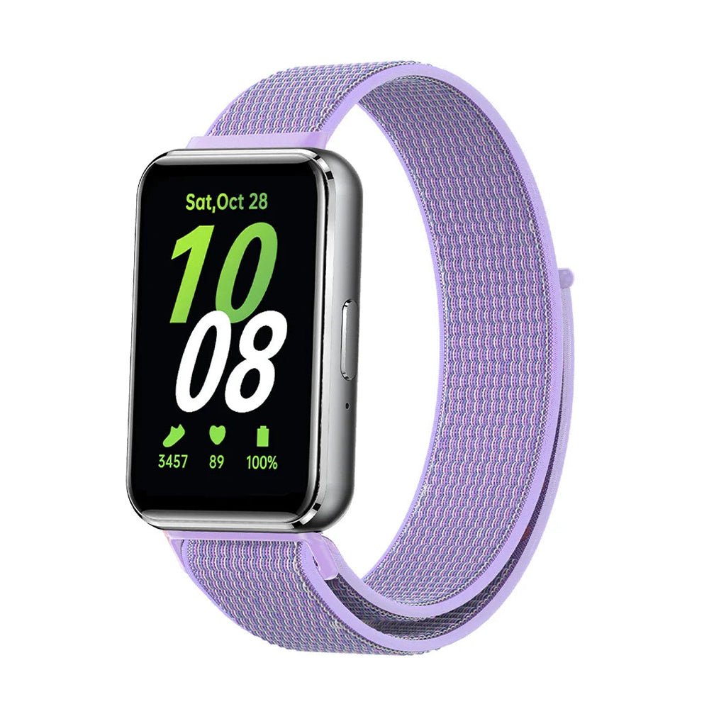 Bracelet Samsung | Galaxy Fit 3 (Nylon sportif) - quickz - it