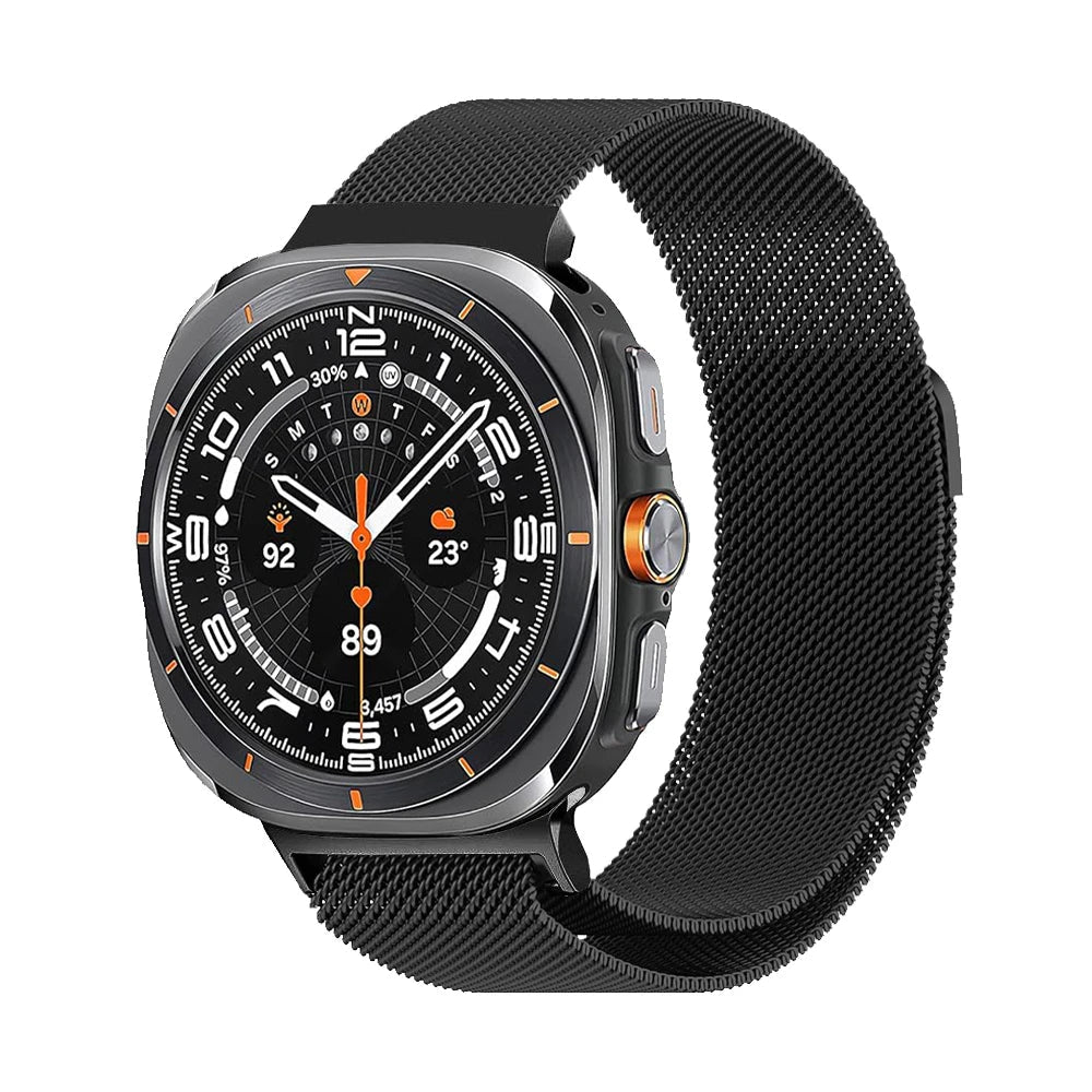 Bracelet Samsung | Galaxy Watch 8 (Acier milanais) - quickz - it