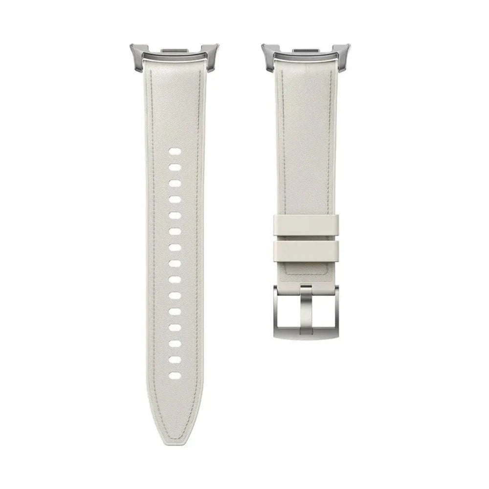 Bracelet Samsung | Galaxy Watch 8 (Cuir sportif) - quickz - it
