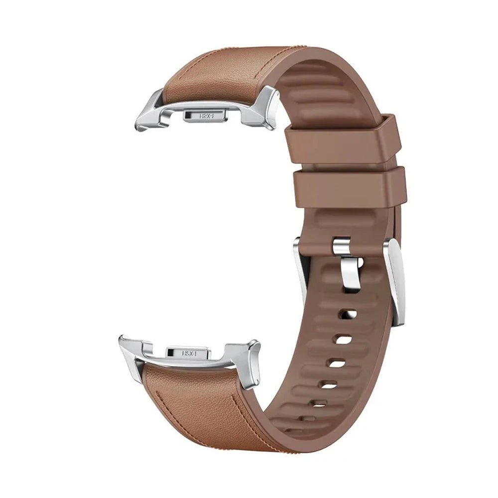 Bracelet Samsung | Galaxy Watch 8 (Cuir sportif) - quickz - it