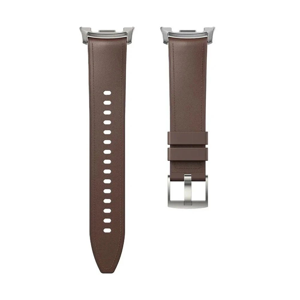 Bracelet Samsung | Galaxy Watch 8 (Cuir sportif) - quickz - it