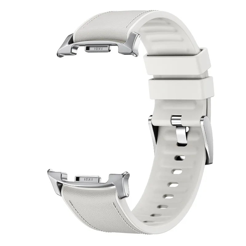 Bracelet Samsung | Galaxy Watch 8 (Cuir sportif) - quickz - it