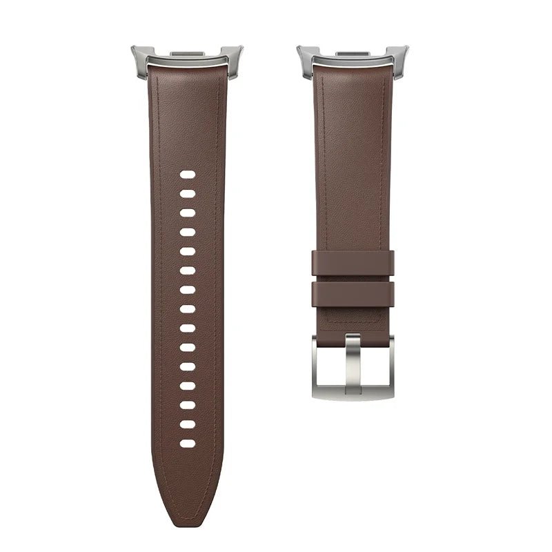 Bracelet Samsung | Galaxy Watch 8 (Cuir sportif) - quickz - it