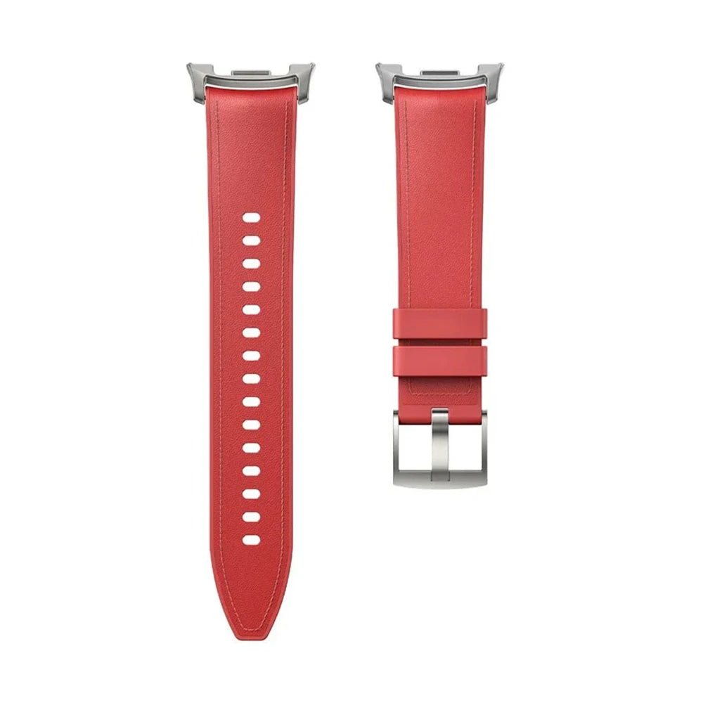 Bracelet Samsung | Galaxy Watch 8 (Cuir sportif) - quickz - it