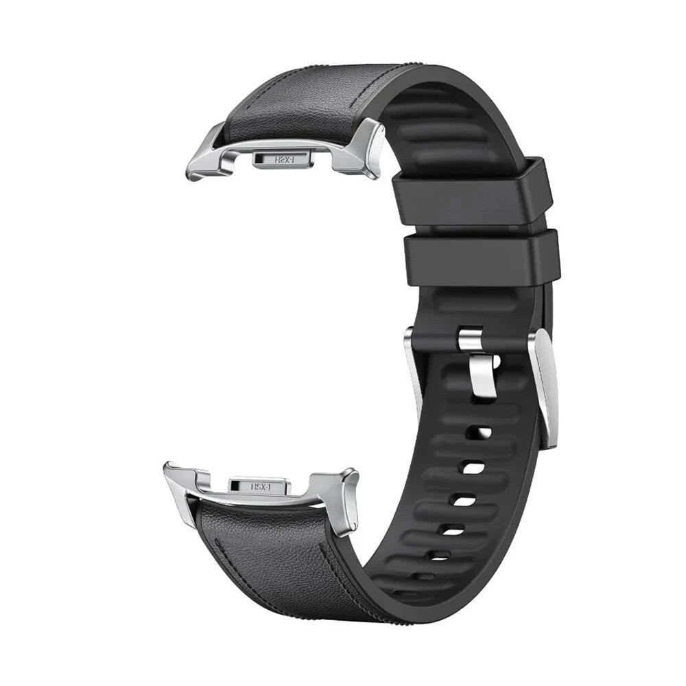 Bracelet Samsung | Galaxy Watch 8 (Cuir sportif) - quickz - it