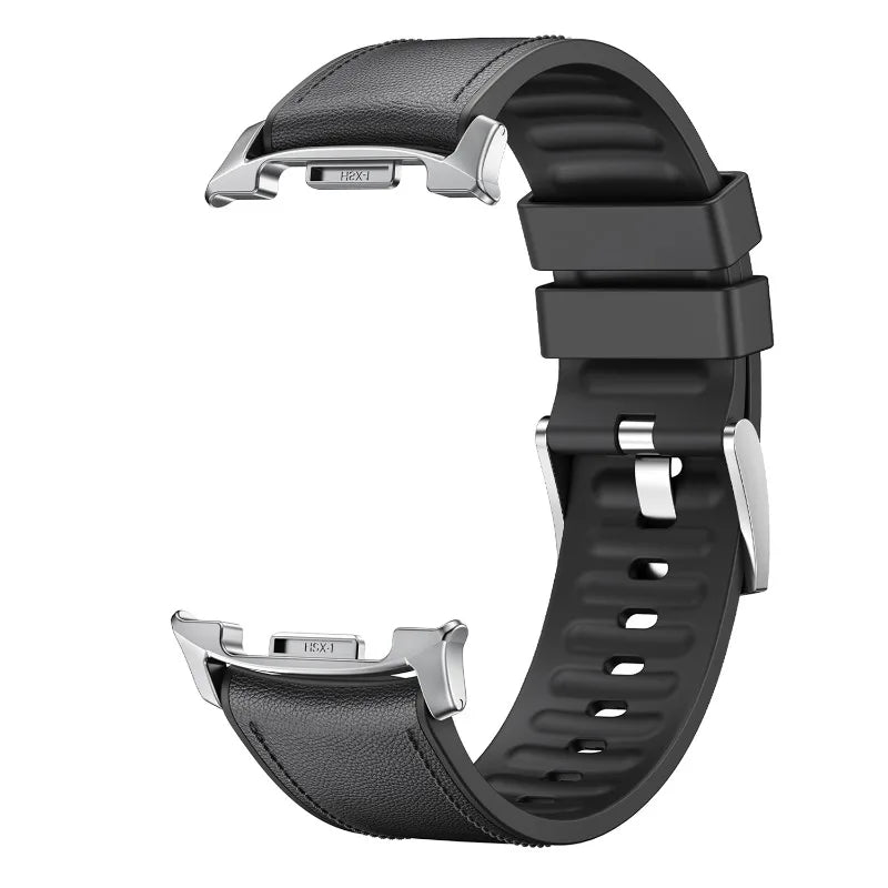 Bracelet Samsung | Galaxy Watch 8 (Cuir sportif) - quickz - it
