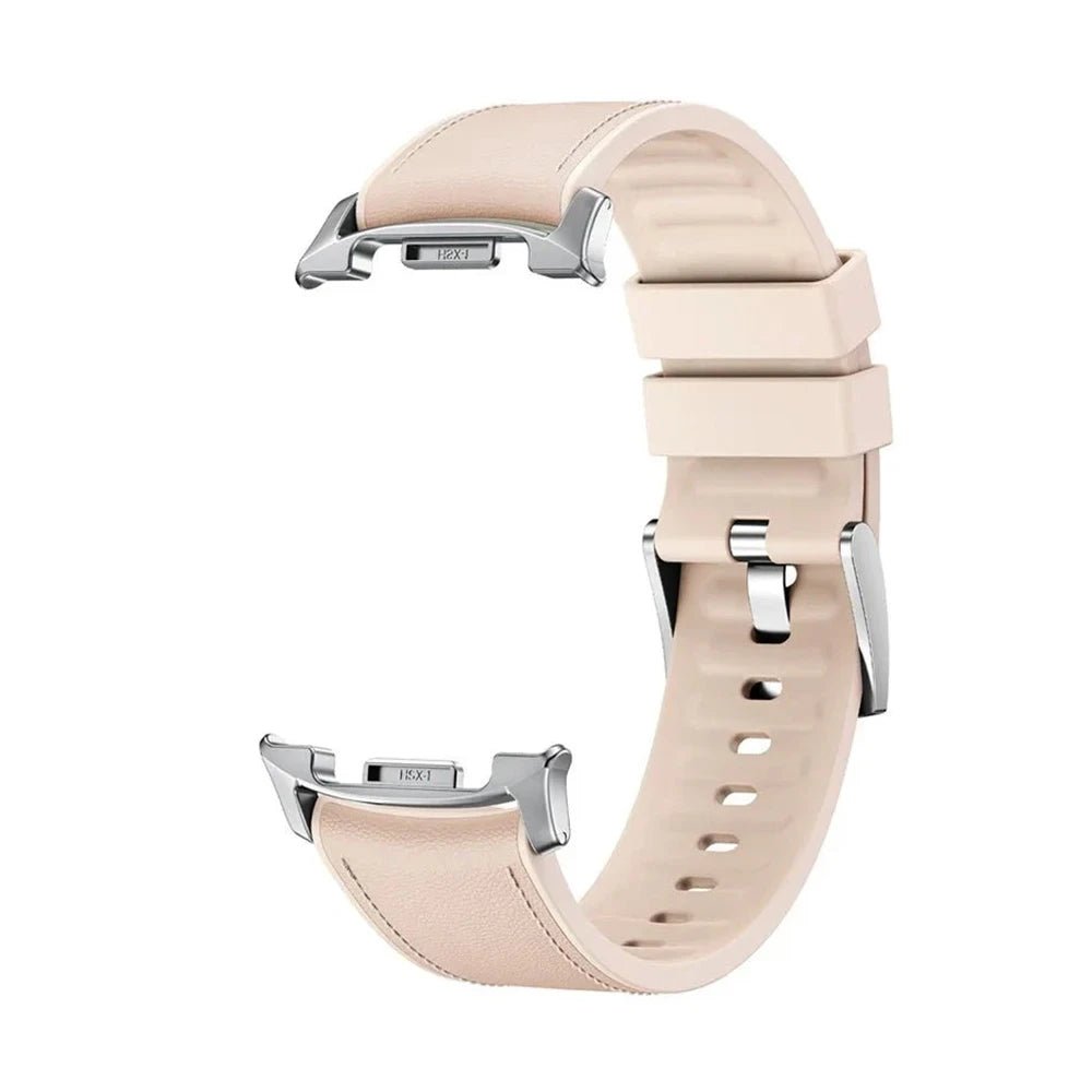 Bracelet Samsung | Galaxy Watch 8 (Cuir sportif) - quickz - it