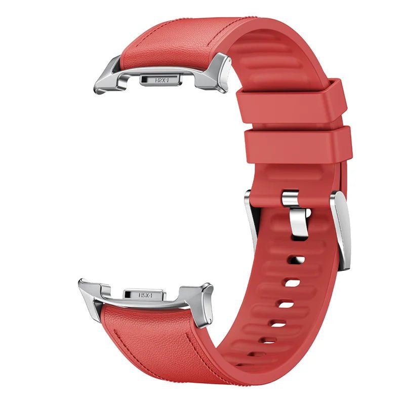 Bracelet Samsung | Galaxy Watch 8 (Cuir sportif) - quickz - it