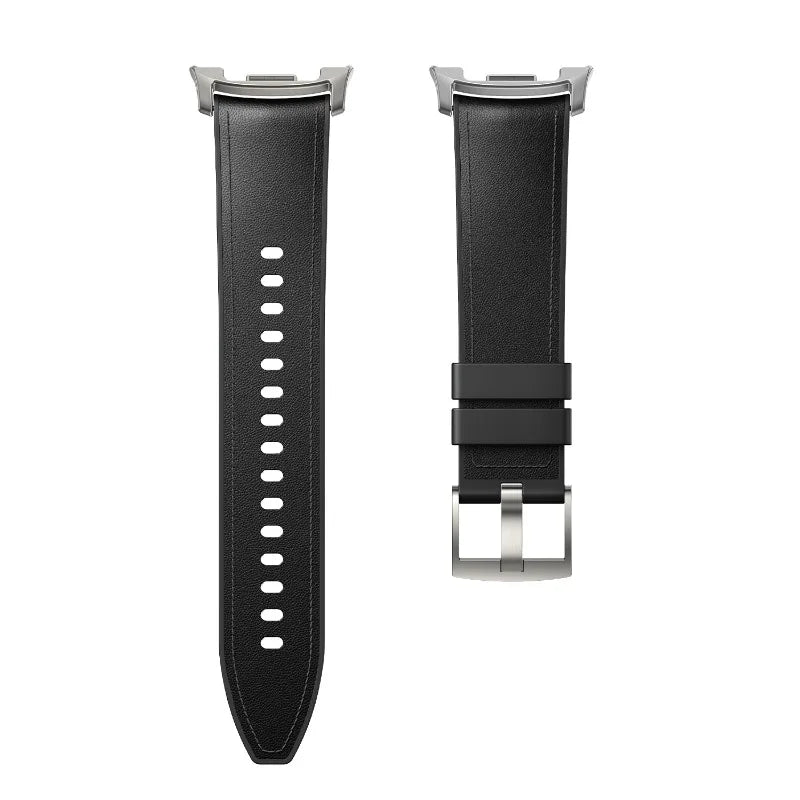 Bracelet Samsung | Galaxy Watch 8 (Cuir sportif) - quickz - it
