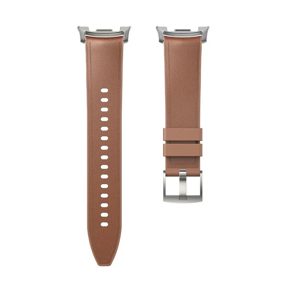 Bracelet Samsung | Galaxy Watch 8 (Cuir sportif) - quickz - it