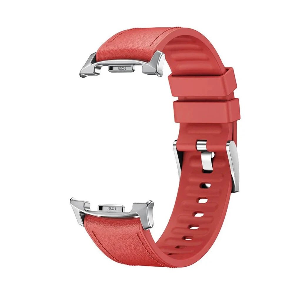Bracelet Samsung | Galaxy Watch 8 (Cuir sportif) - quickz - it