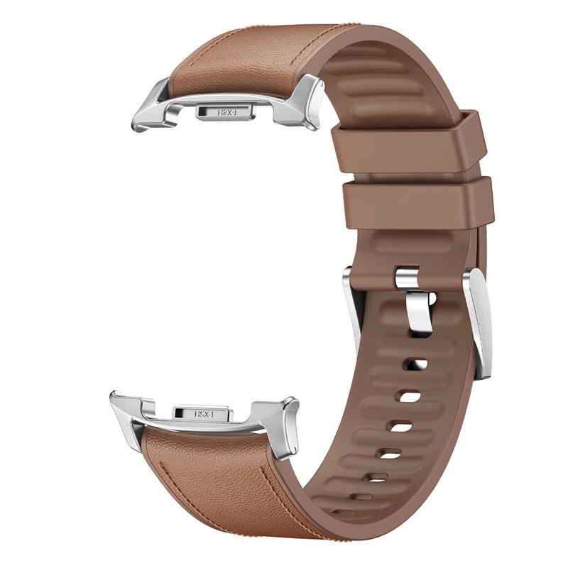 Bracelet Samsung | Galaxy Watch 8 (Cuir sportif) - quickz - it