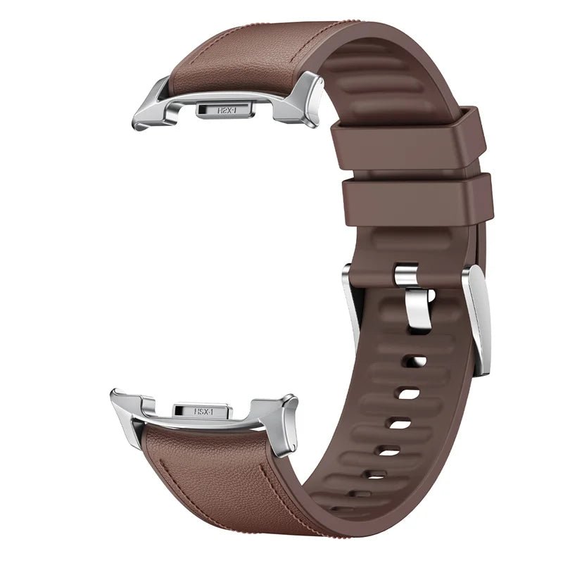 Bracelet Samsung | Galaxy Watch 8 (Cuir sportif) - quickz - it