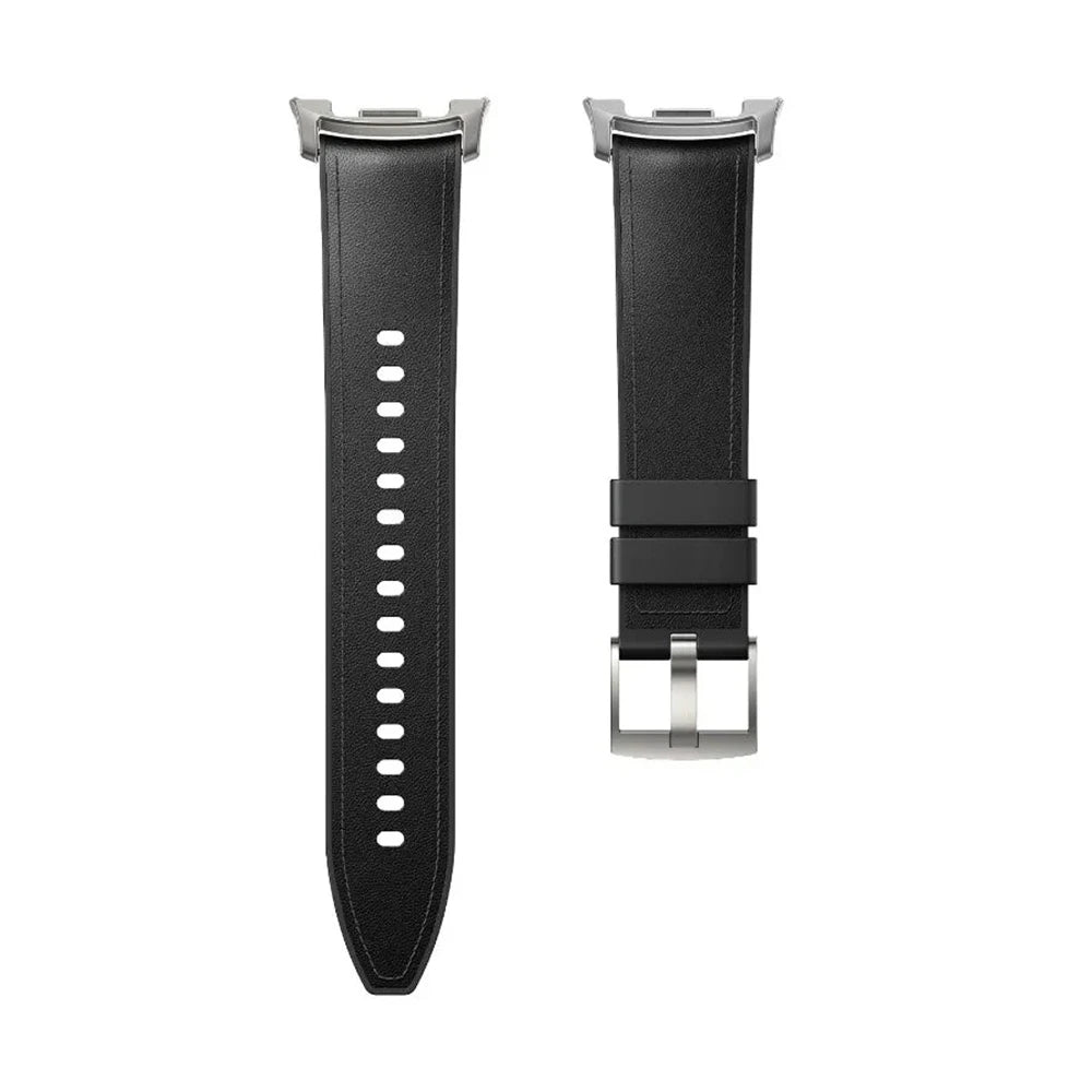 Bracelet Samsung | Galaxy Watch 8 (Cuir sportif) - quickz - it
