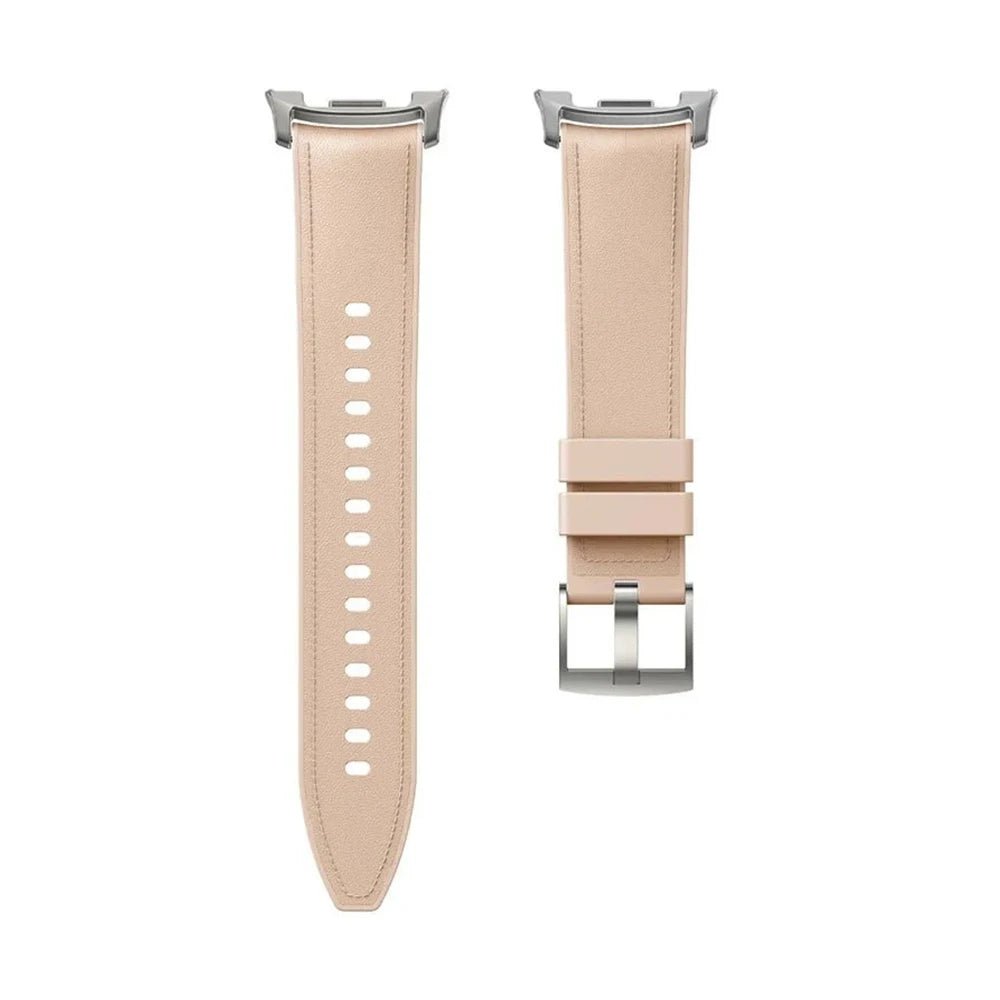 Bracelet Samsung | Galaxy Watch 8 (Cuir sportif) - quickz - it
