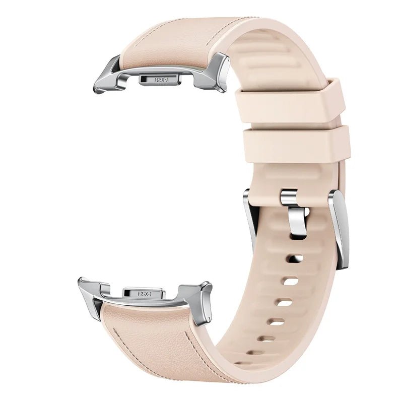 Bracelet Samsung | Galaxy Watch 8 (Cuir sportif) - quickz - it