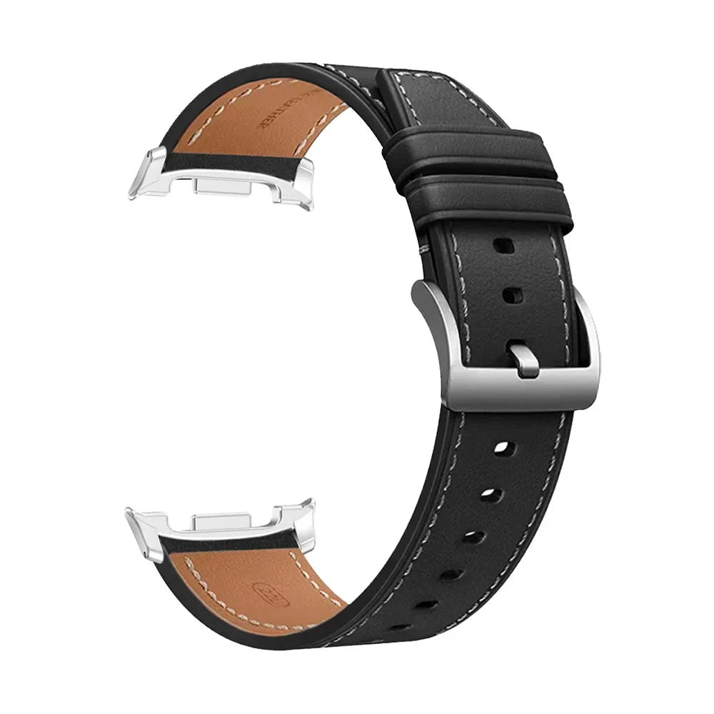 Bracelet Samsung | Galaxy Watch 8 (Cuir véritable) - quickz - it