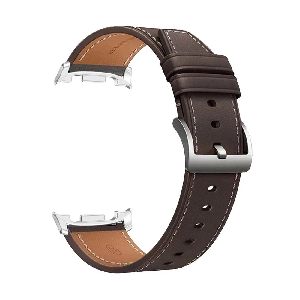 Bracelet Samsung | Galaxy Watch 8 (Cuir véritable) - quickz - it