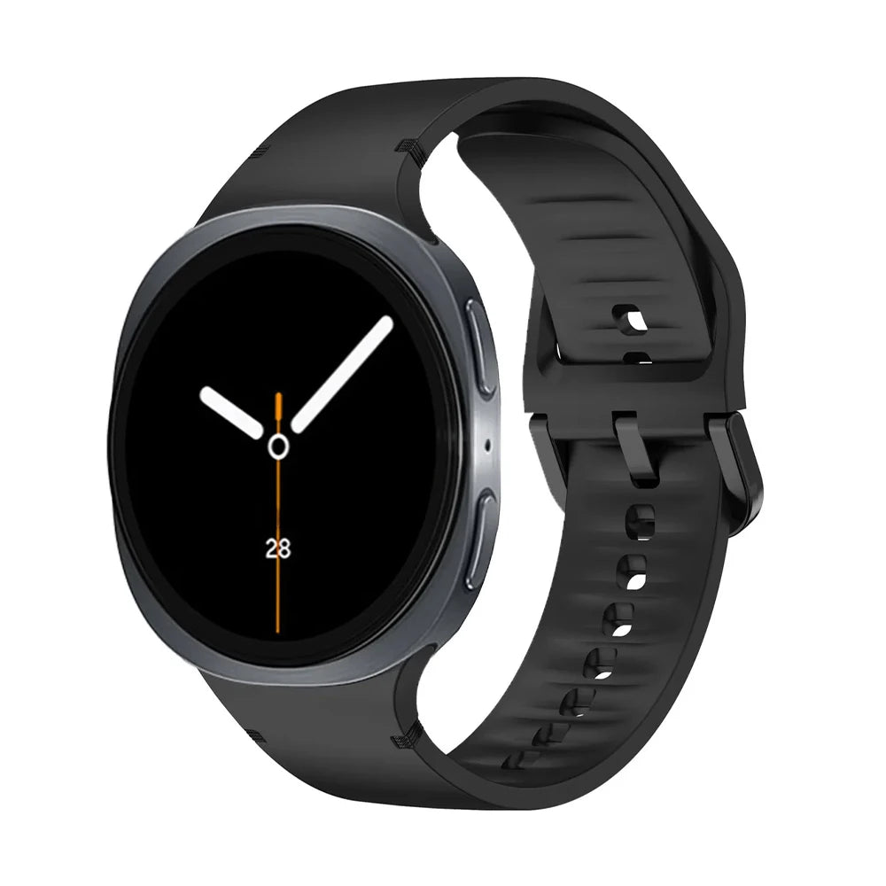 Bracelet Samsung | Galaxy Watch 8 (Silicone classique) - quickz - it