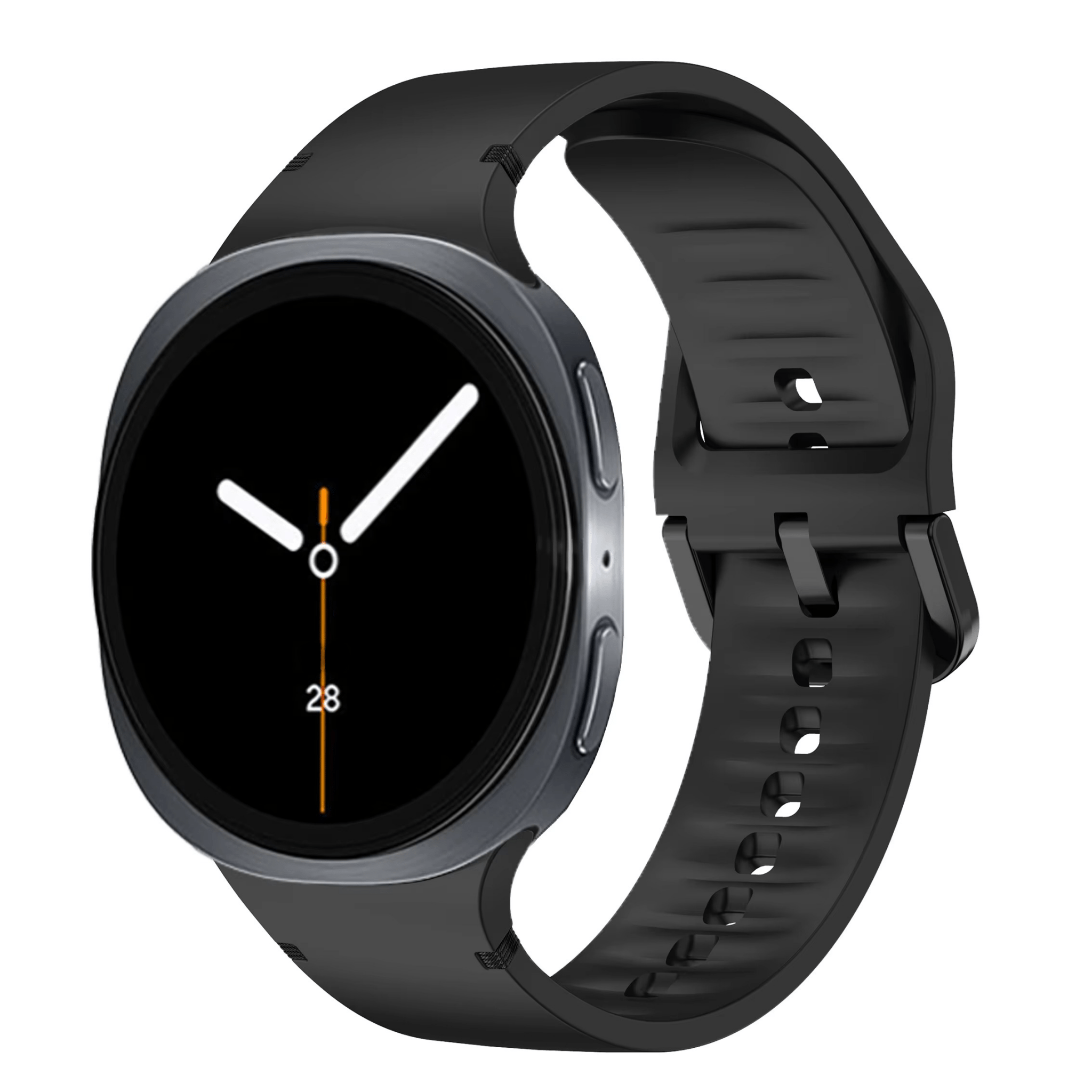 Bracelet Samsung | Galaxy Watch 8 (Silicone classique) - quickz - it