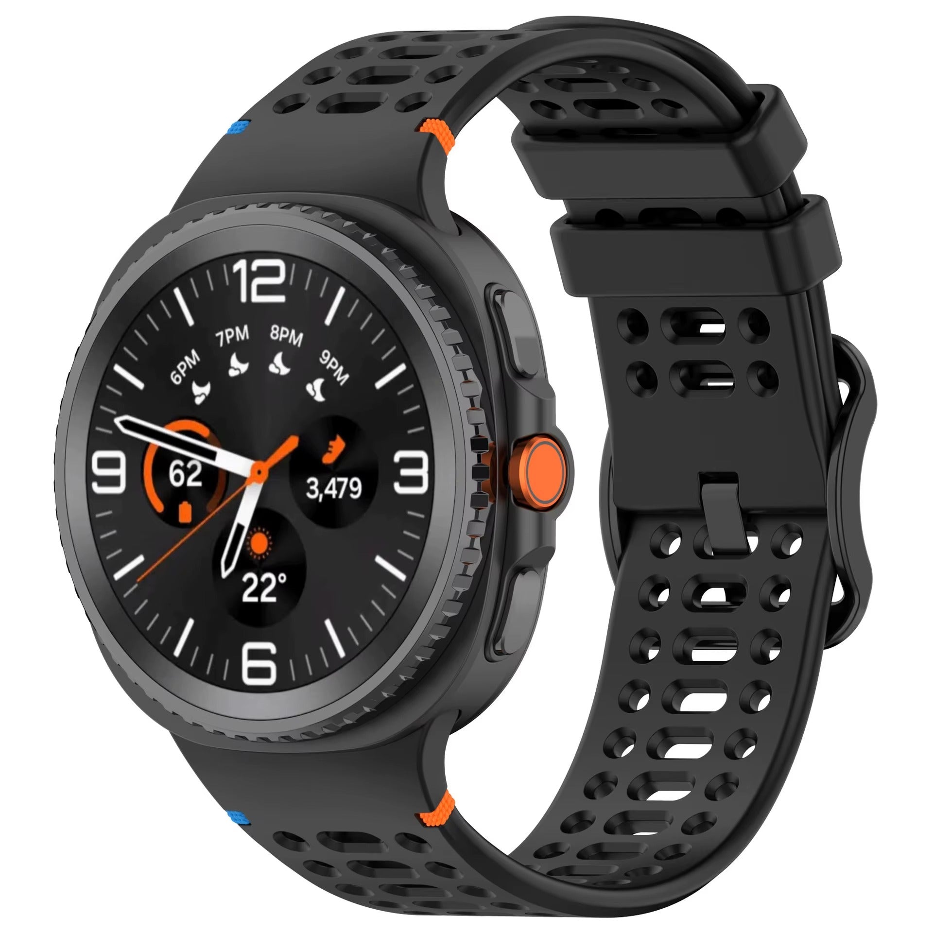 Bracelet Samsung | Galaxy Watch 8 (Sport) - quickz - it