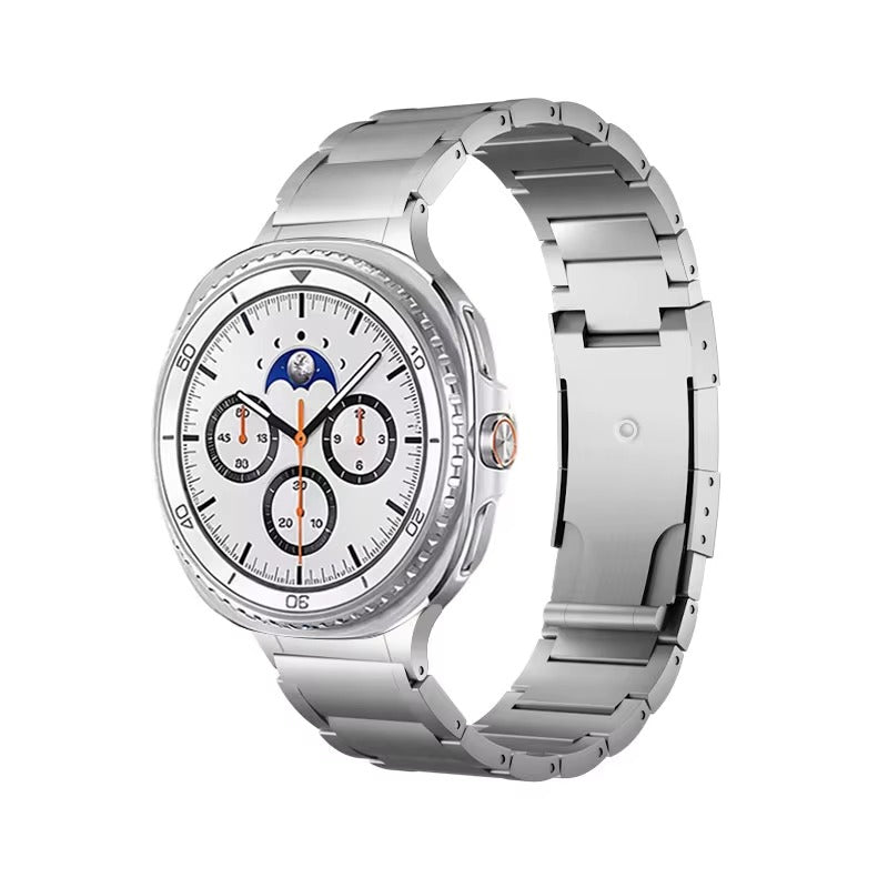 Bracelet Samsung | Galaxy Watch 8 (Titane) - quickz - it